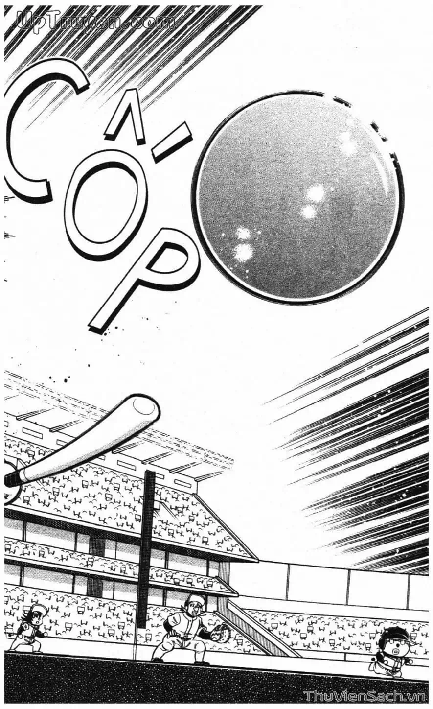 Truyện Tranh Doraemon Bóng Chày trang 3
