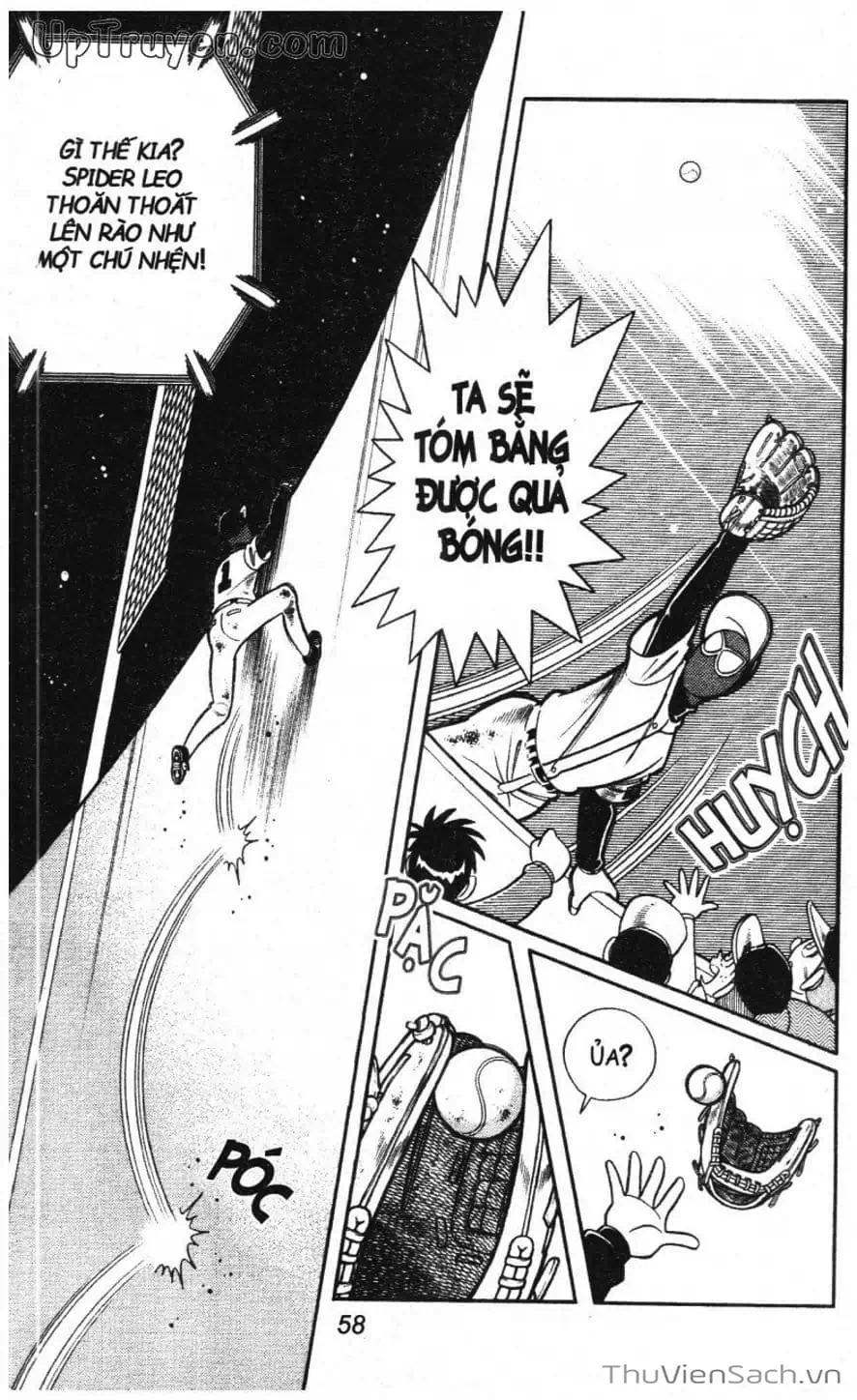 Truyện Tranh Doraemon Bóng Chày trang 3