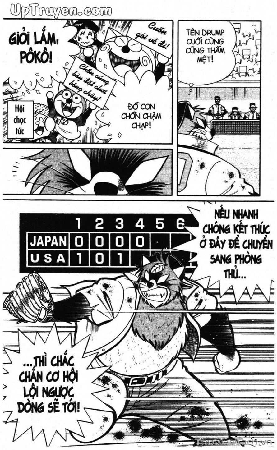 Truyện Tranh Doraemon Bóng Chày trang 2834