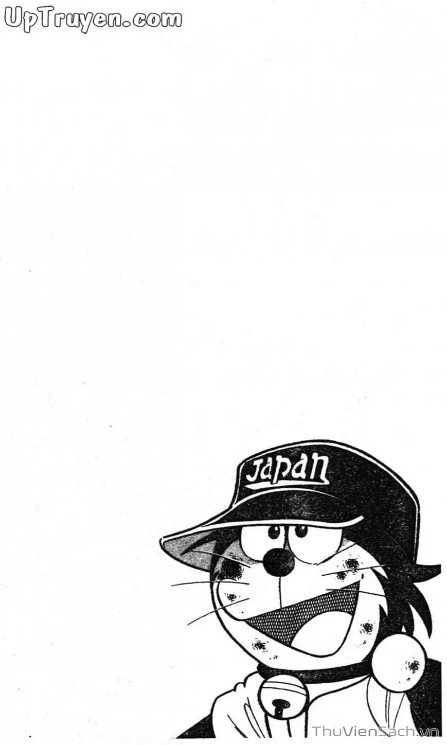 Truyện Tranh Doraemon Bóng Chày trang 3