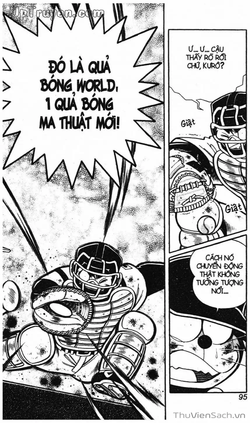 Truyện Tranh Doraemon Bóng Chày trang 3