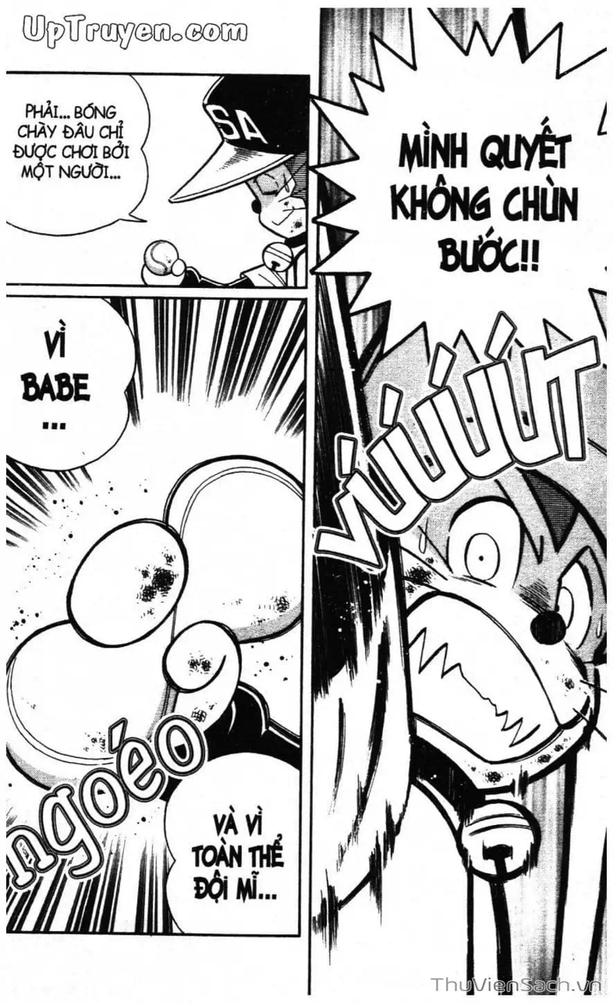 Truyện Tranh Doraemon Bóng Chày trang 3