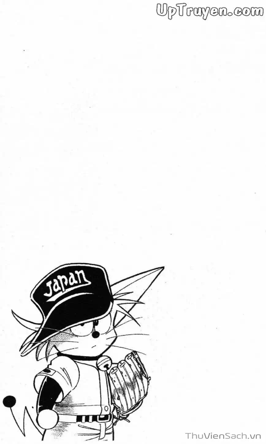 Truyện Tranh Doraemon Bóng Chày trang 3