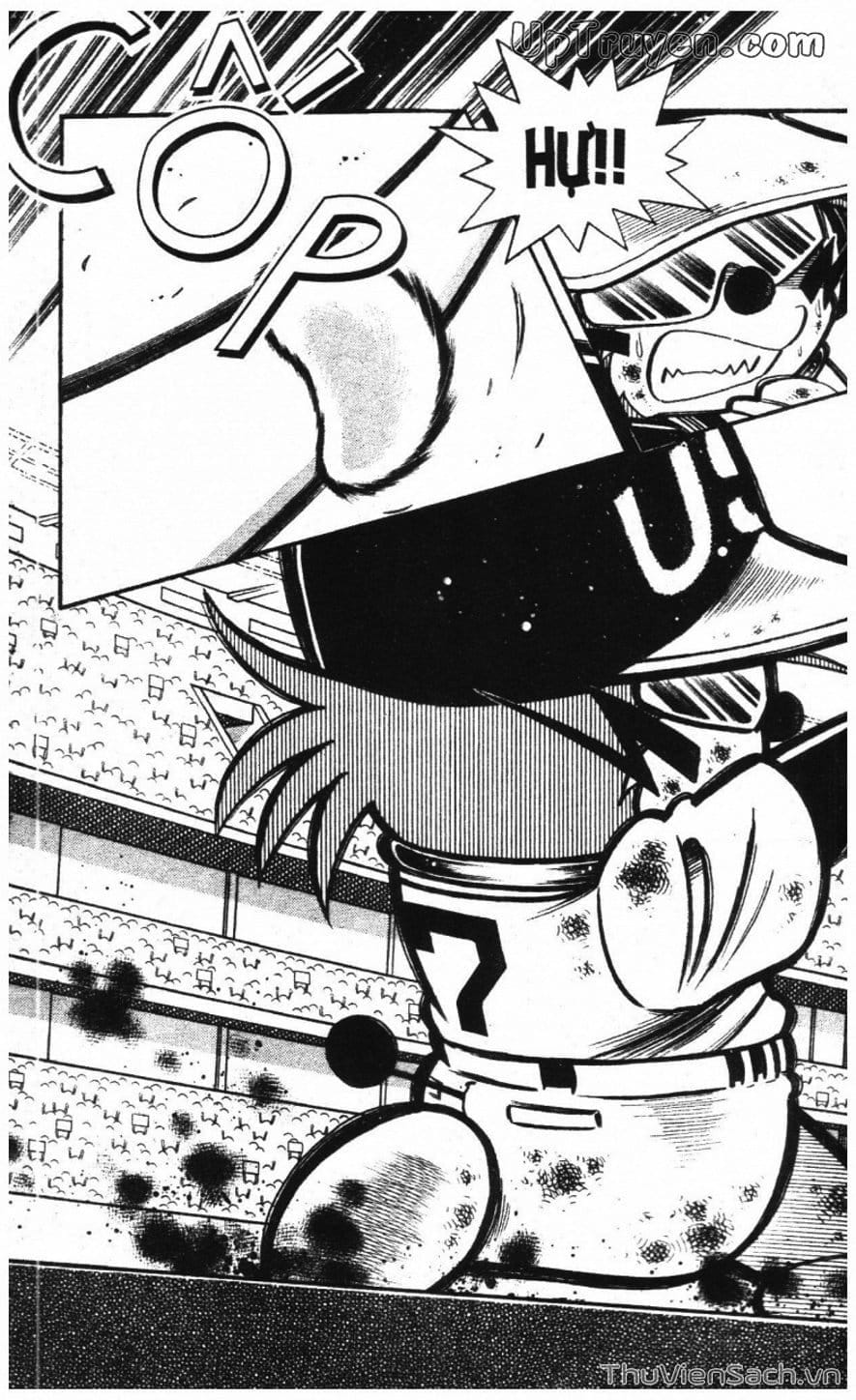 Truyện Tranh Doraemon Bóng Chày trang 3