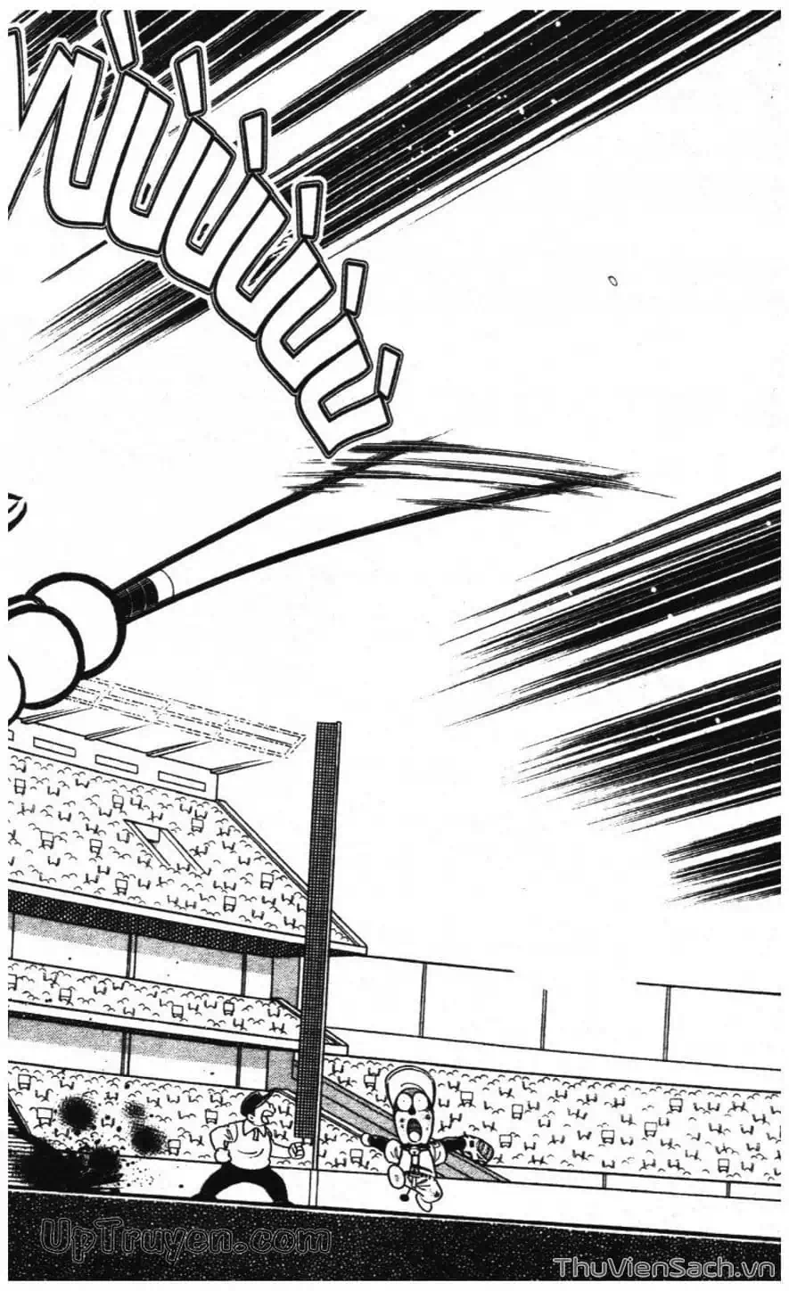 Truyện Tranh Doraemon Bóng Chày trang 3