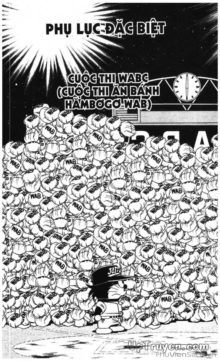 Truyện Tranh Doraemon Bóng Chày trang 3