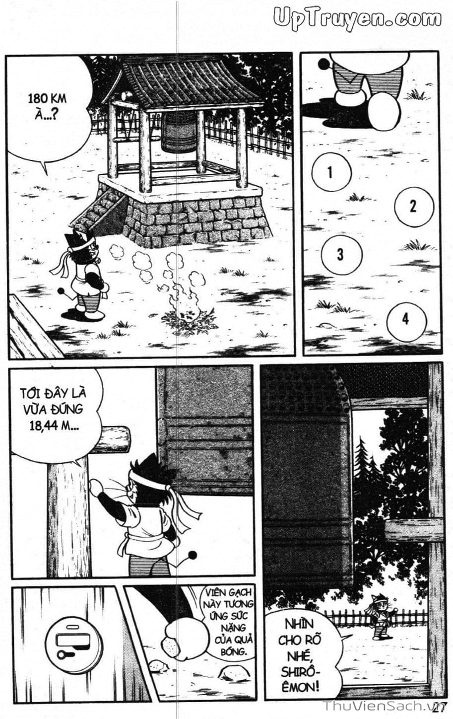 Truyện Tranh Doraemon Bóng Chày trang 3