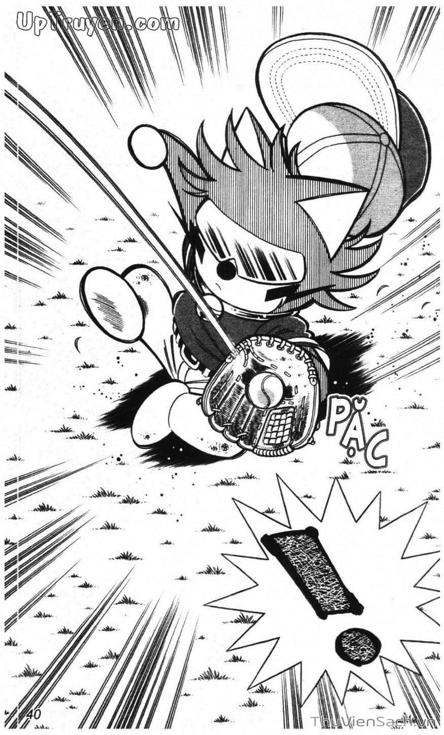 Truyện Tranh Doraemon Bóng Chày trang 3