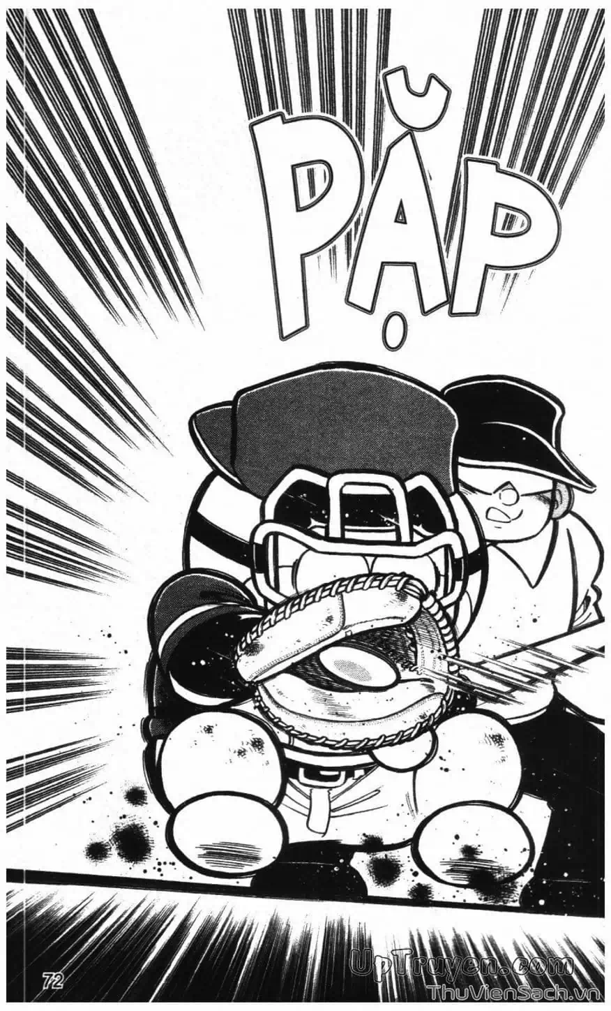 Truyện Tranh Doraemon Bóng Chày trang 3