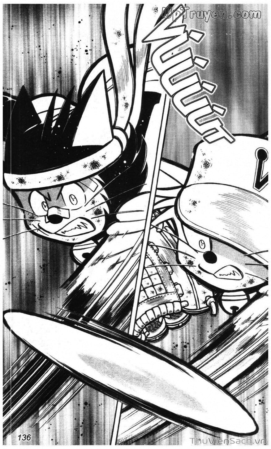 Truyện Tranh Doraemon Bóng Chày trang 3