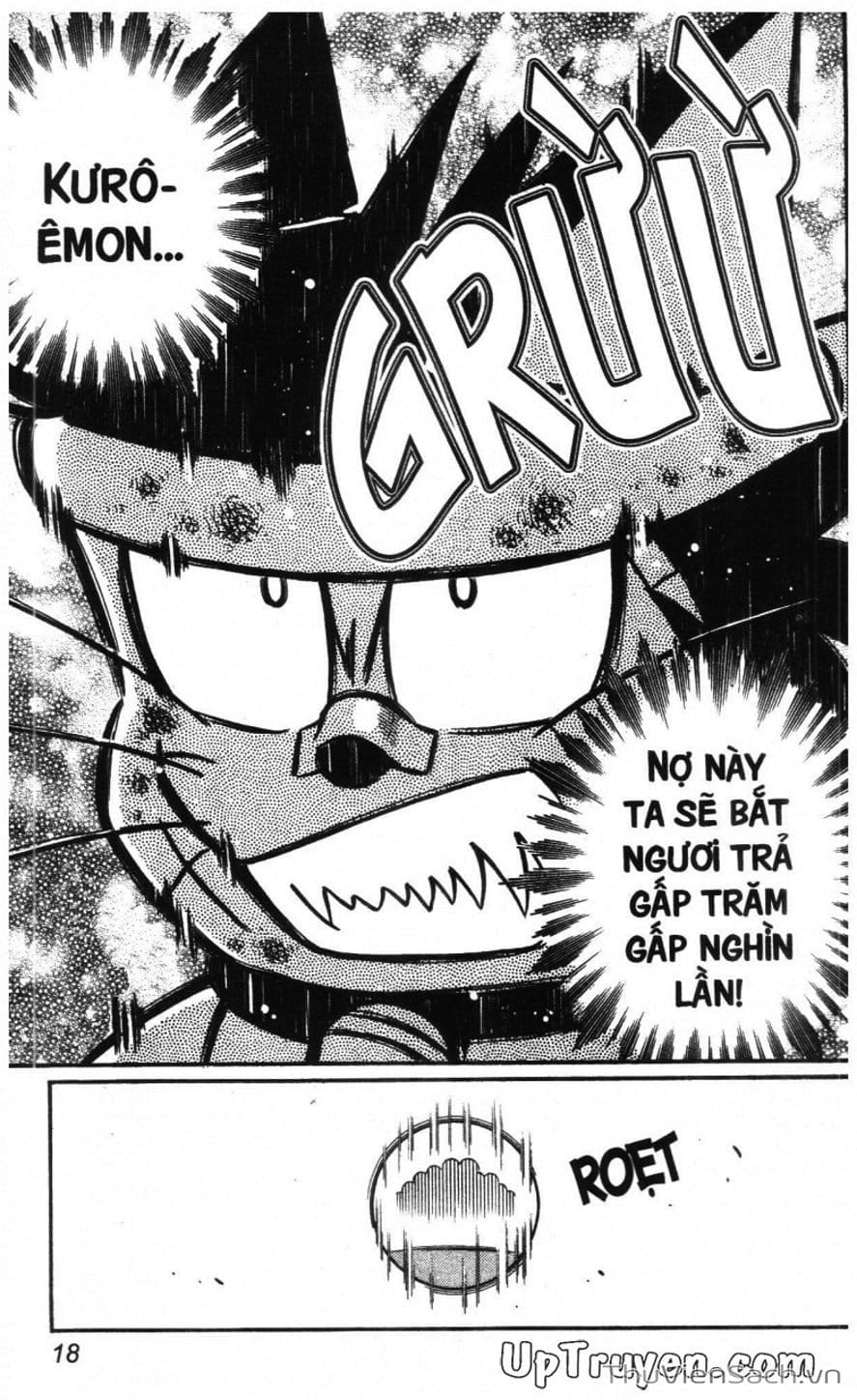 Truyện Tranh Doraemon Bóng Chày trang 3