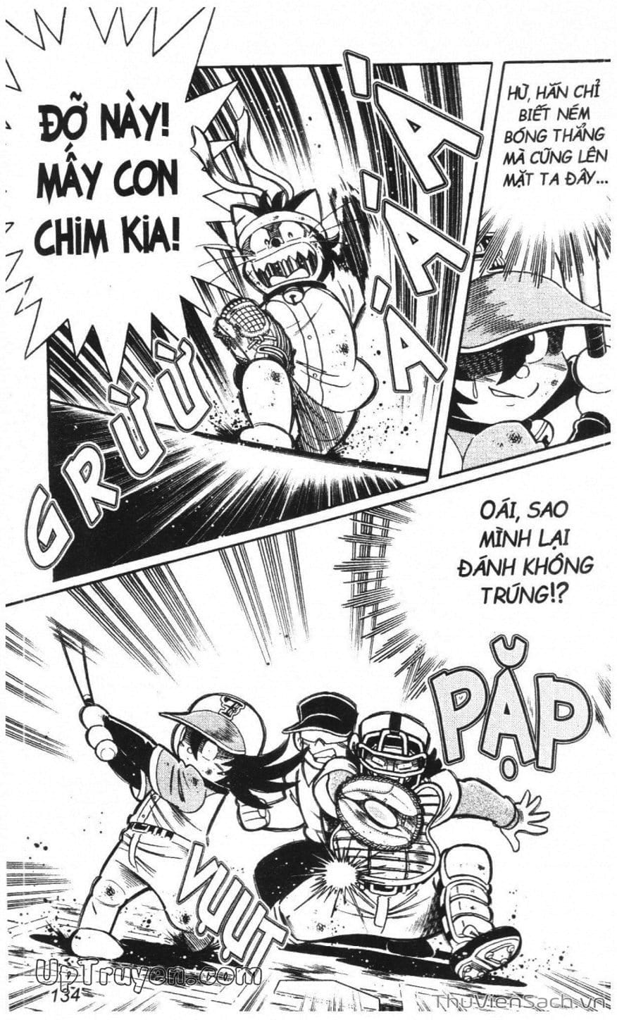 Truyện Tranh Doraemon Bóng Chày trang 3