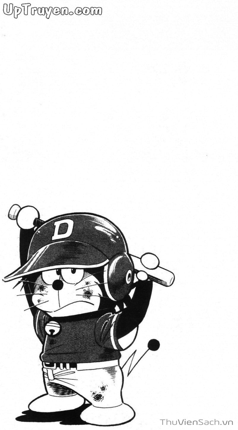 Truyện Tranh Doraemon Bóng Chày trang 3
