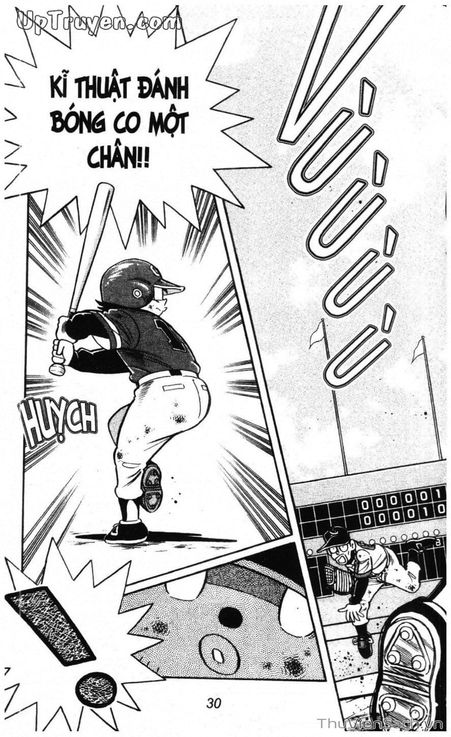 Truyện Tranh Doraemon Bóng Chày trang 3