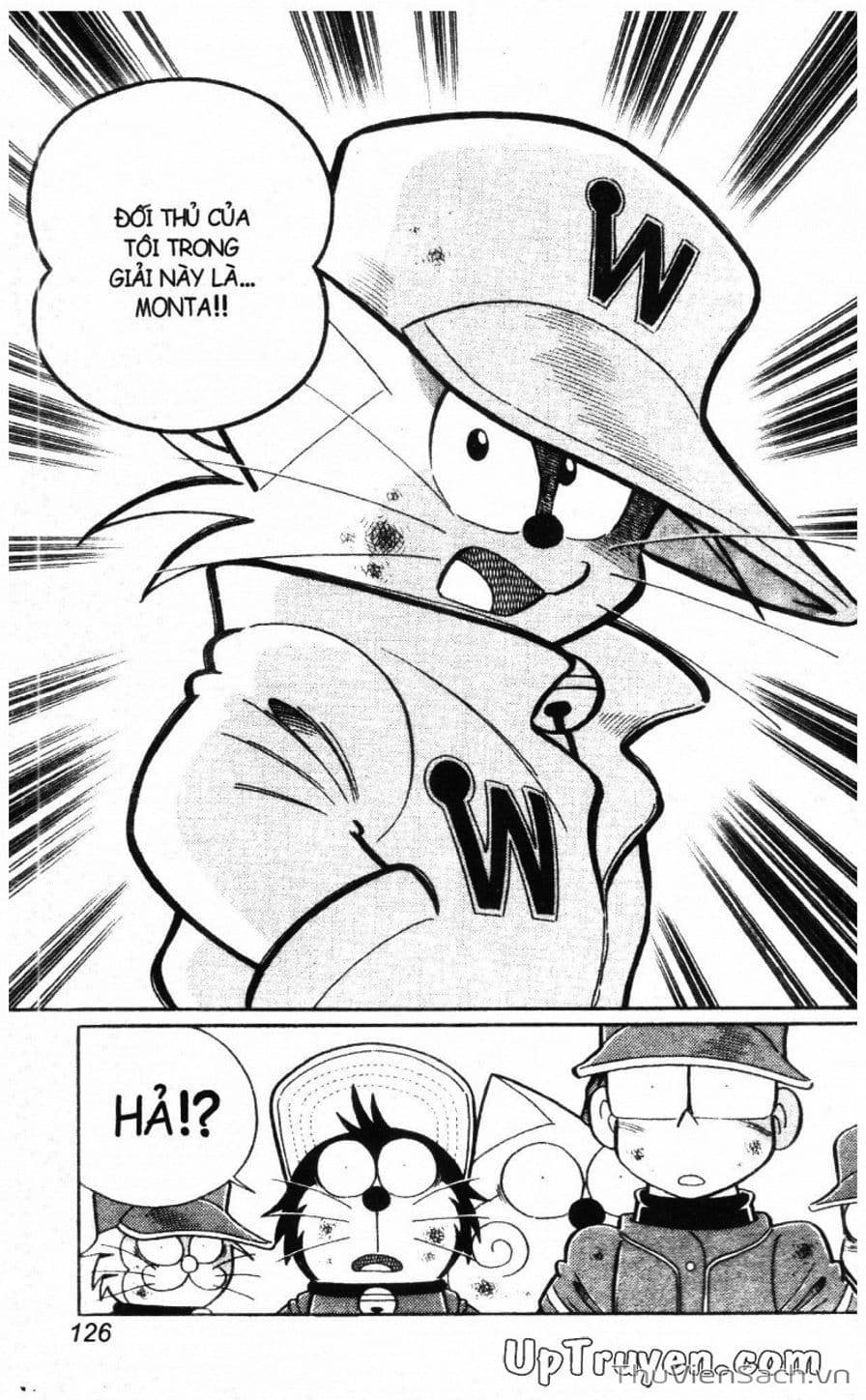 Truyện Tranh Doraemon Bóng Chày trang 3