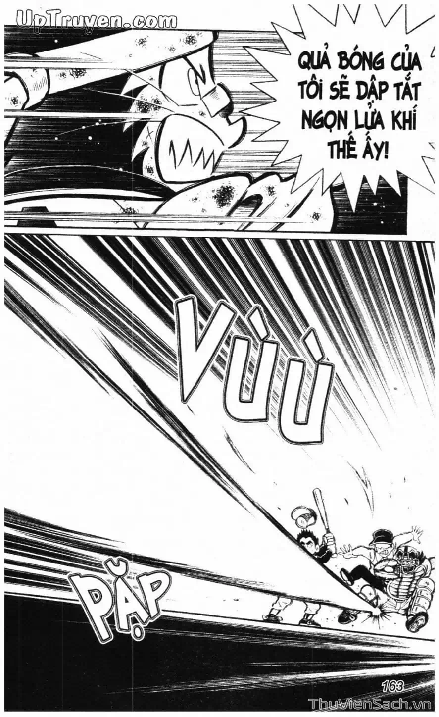 Truyện Tranh Doraemon Bóng Chày trang 3