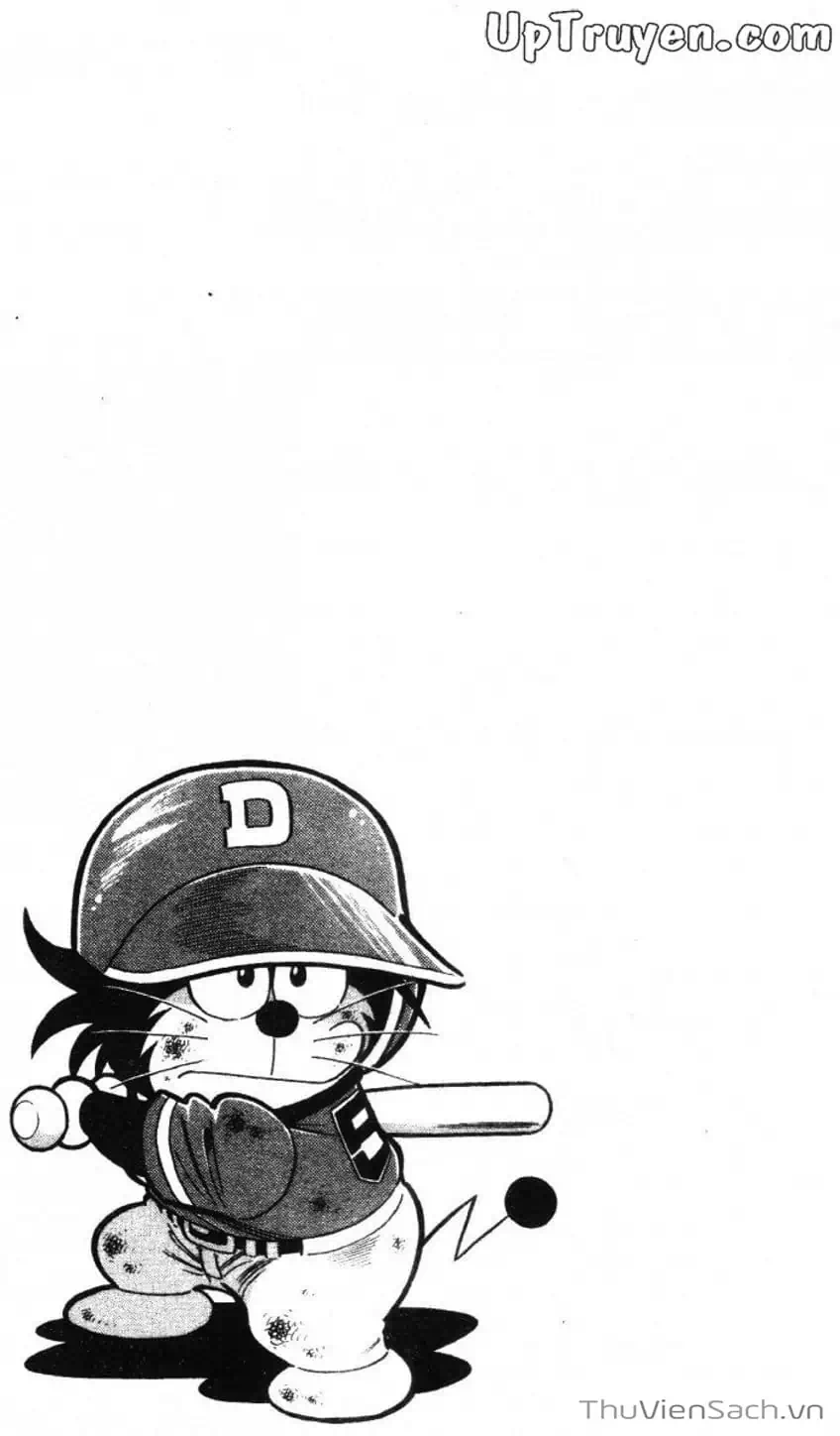 Truyện Tranh Doraemon Bóng Chày trang 3