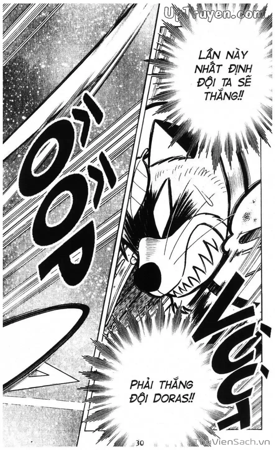 Truyện Tranh Doraemon Bóng Chày trang 3