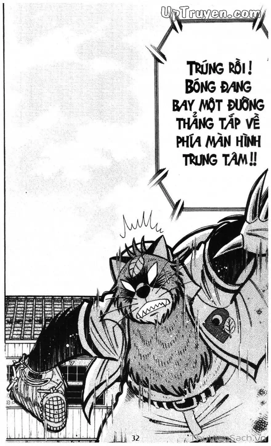 Truyện Tranh Doraemon Bóng Chày trang 3