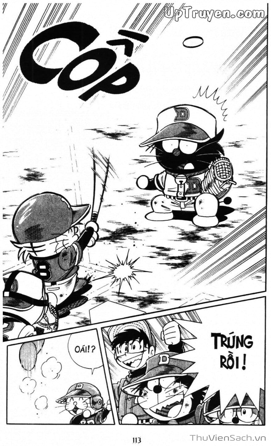 Truyện Tranh Doraemon Bóng Chày trang 3