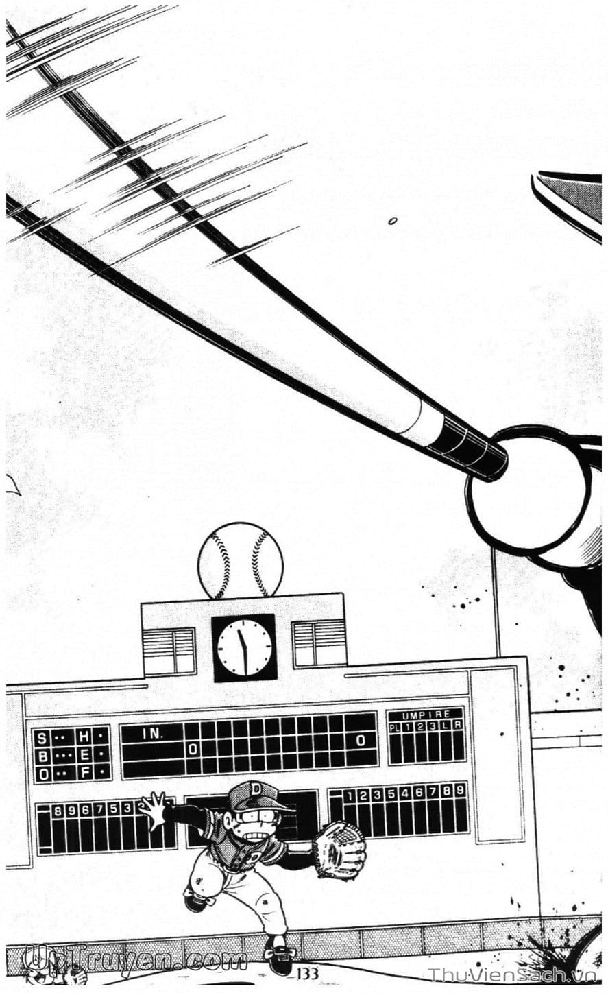 Truyện Tranh Doraemon Bóng Chày trang 3