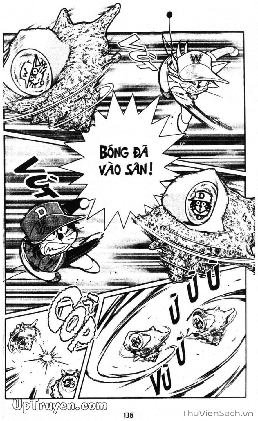 Truyện Tranh Doraemon Bóng Chày trang 3