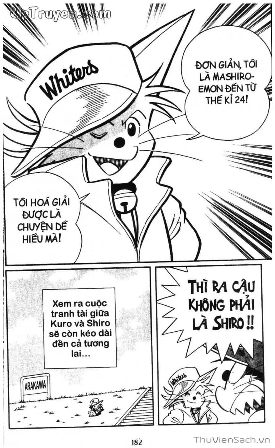 Truyện Tranh Doraemon Bóng Chày trang 3