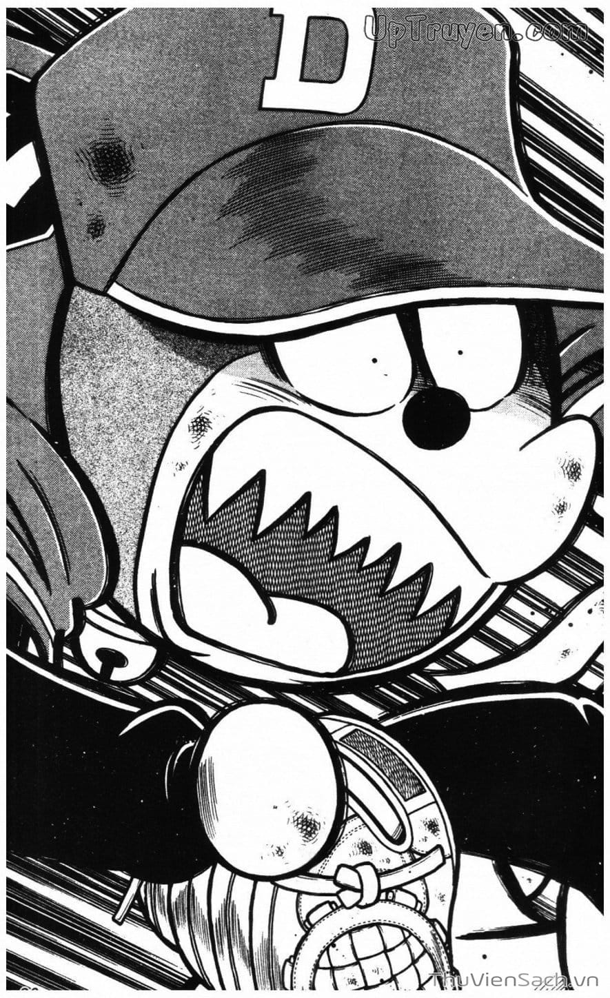 Truyện Tranh Doraemon Bóng Chày trang 3