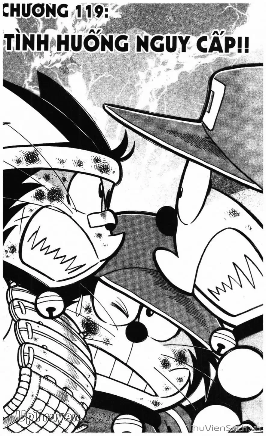 Truyện Tranh Doraemon Bóng Chày trang 3