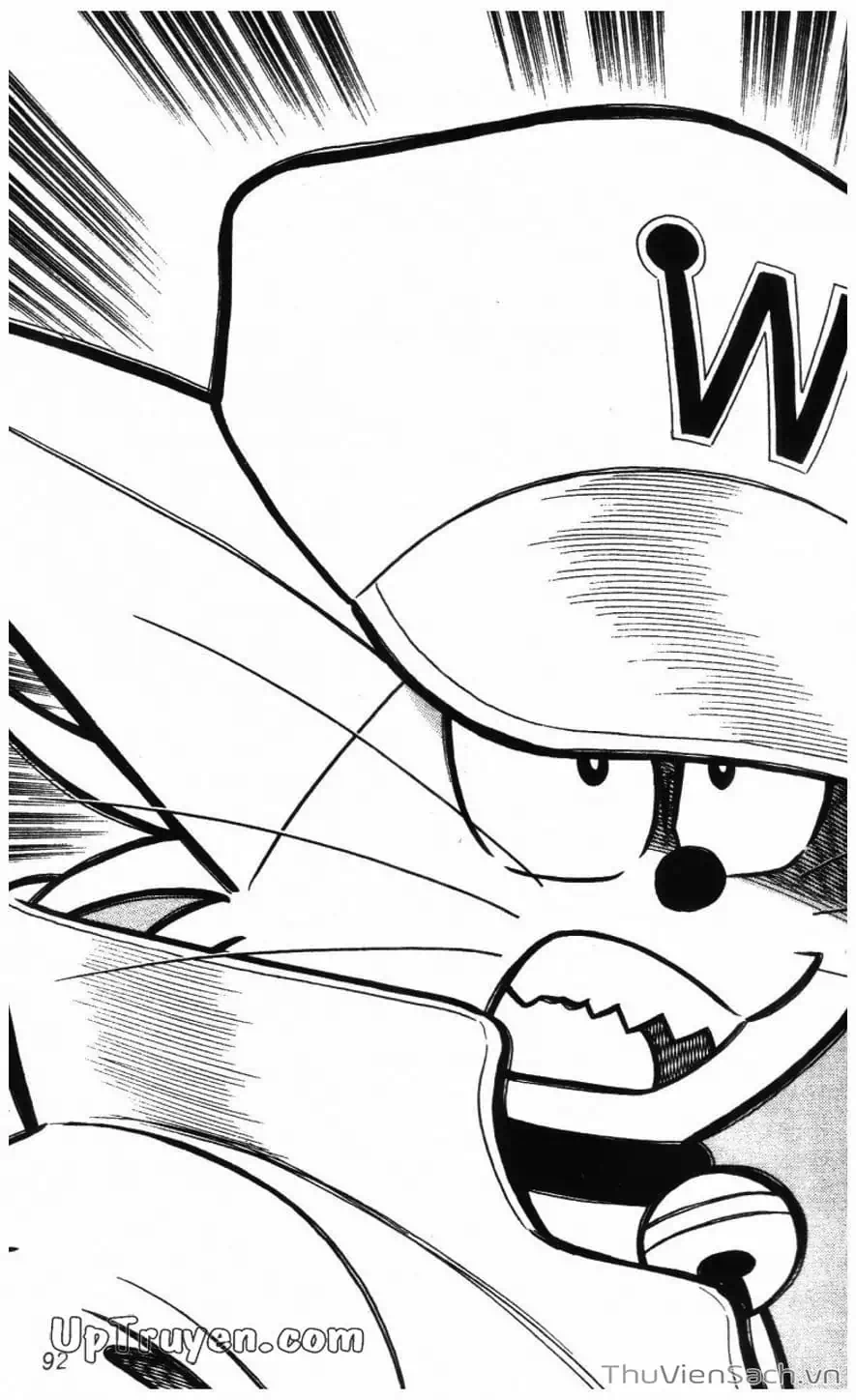 Truyện Tranh Doraemon Bóng Chày trang 3