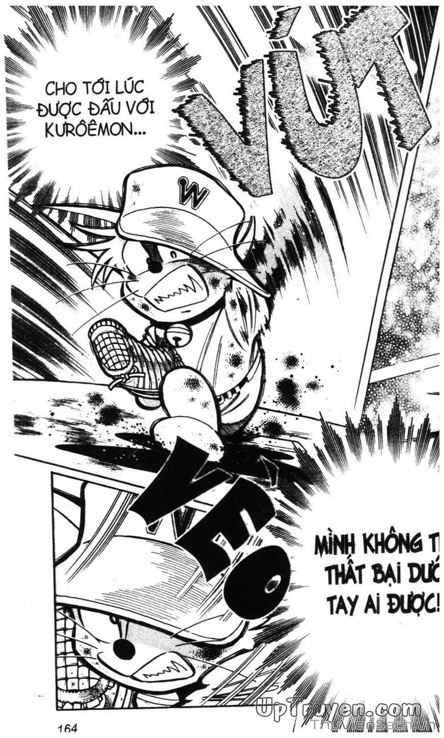 Truyện Tranh Doraemon Bóng Chày trang 3