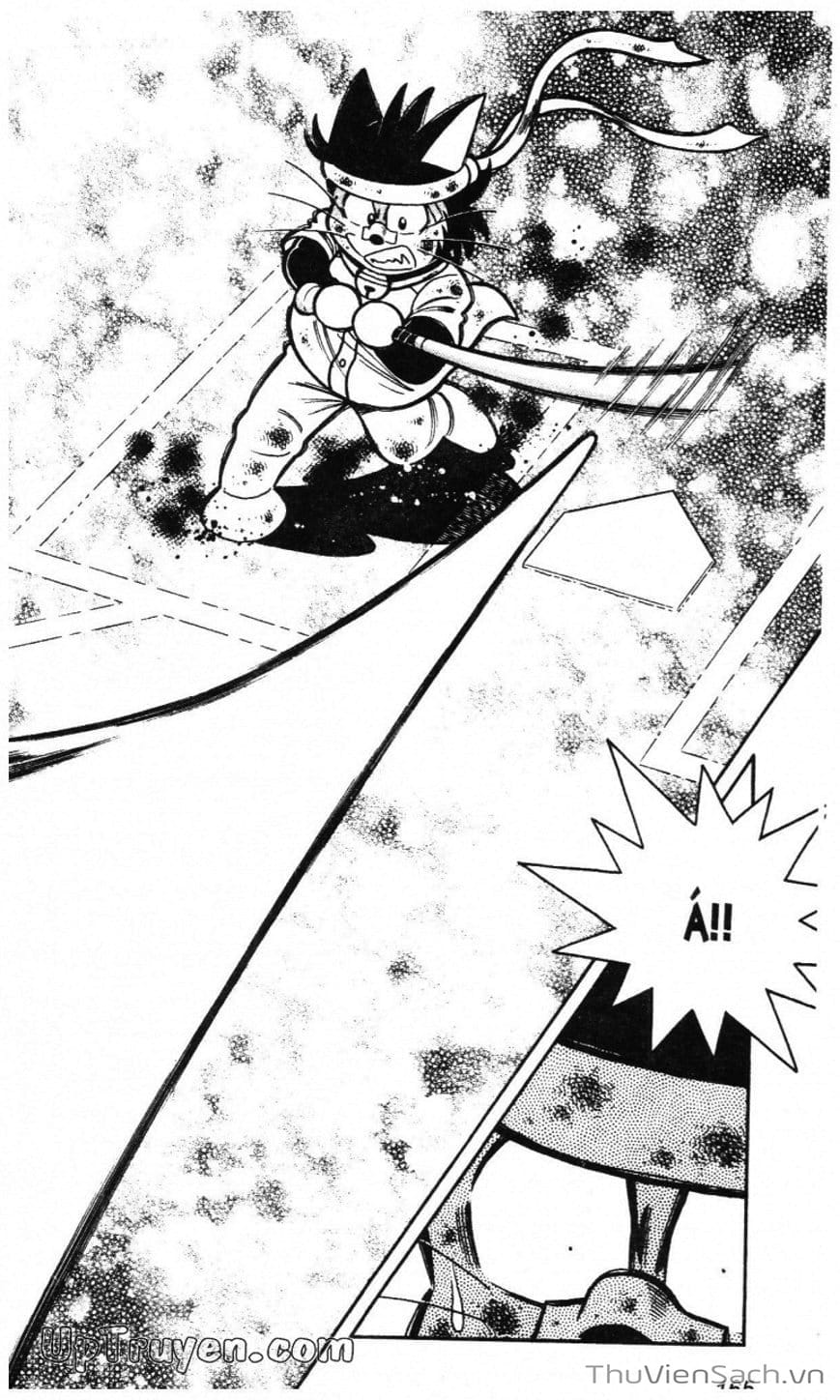 Truyện Tranh Doraemon Bóng Chày trang 3