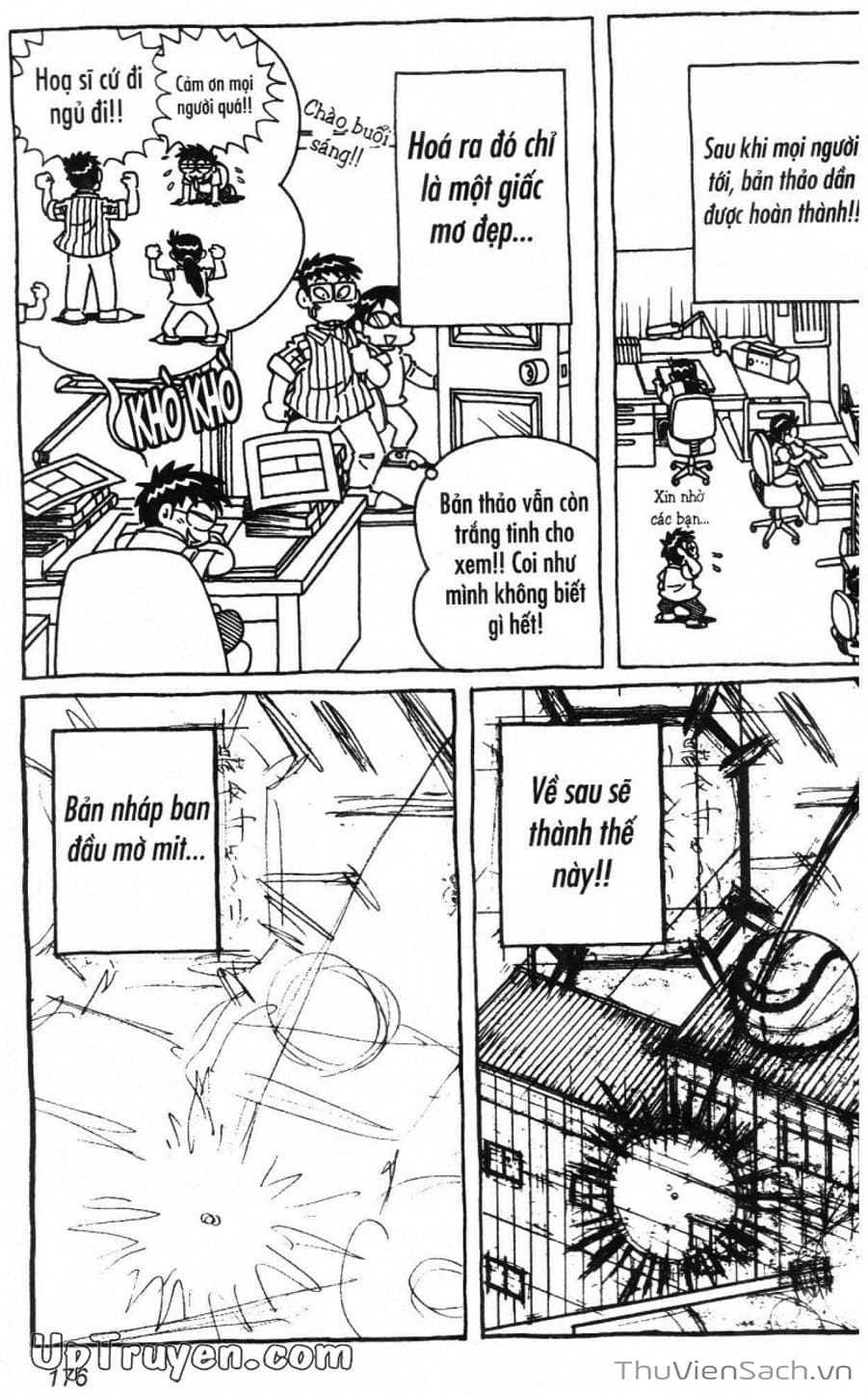 Truyện Tranh Doraemon Bóng Chày trang 3