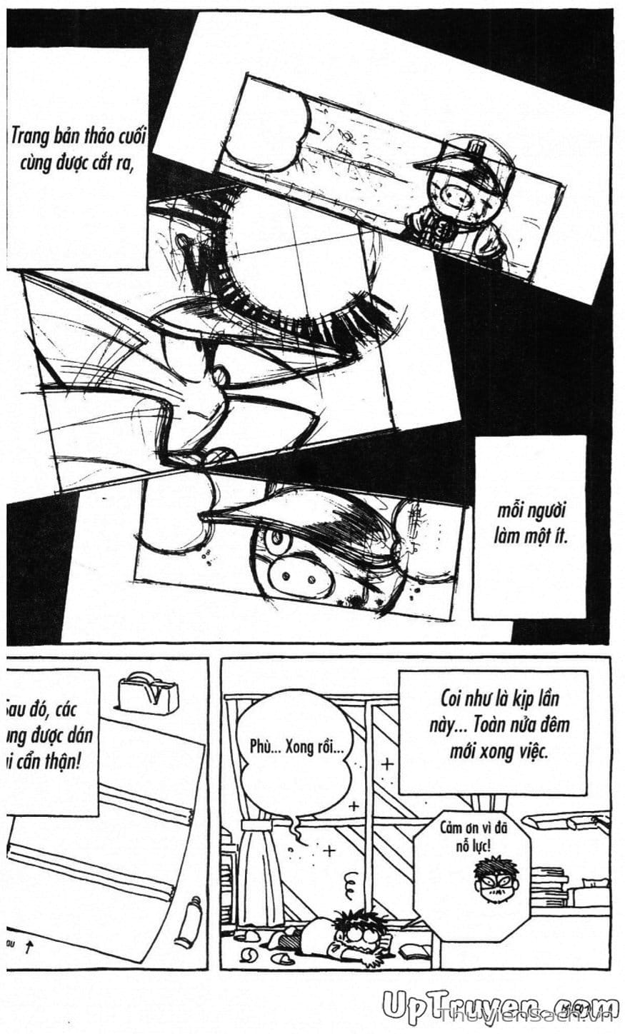 Truyện Tranh Doraemon Bóng Chày trang 3