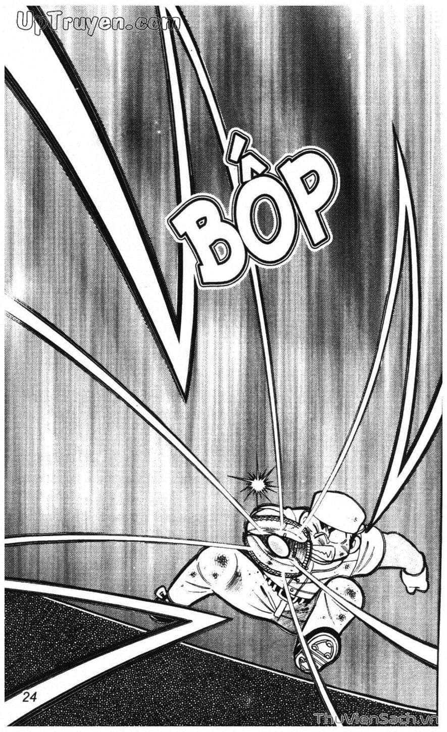 Truyện Tranh Doraemon Bóng Chày trang 3