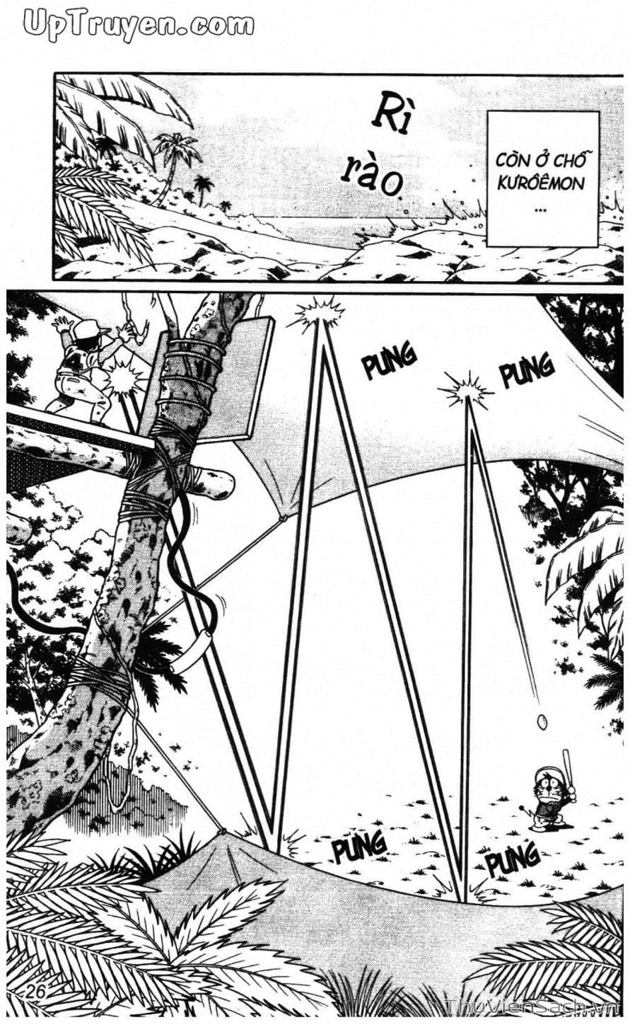 Truyện Tranh Doraemon Bóng Chày trang 3