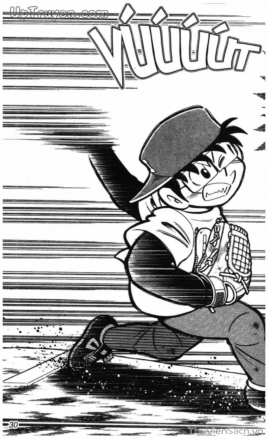 Truyện Tranh Doraemon Bóng Chày trang 3