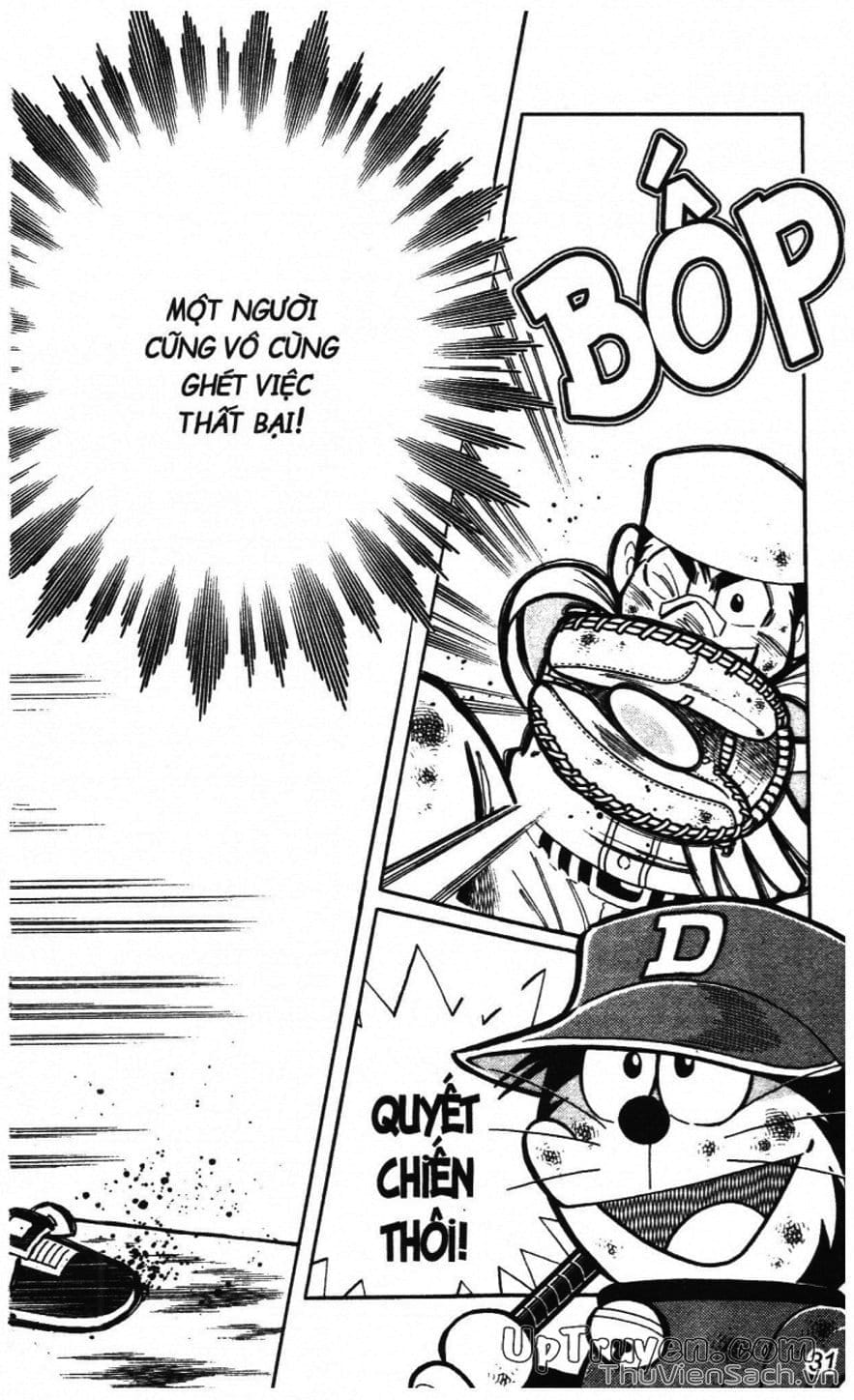 Truyện Tranh Doraemon Bóng Chày trang 3