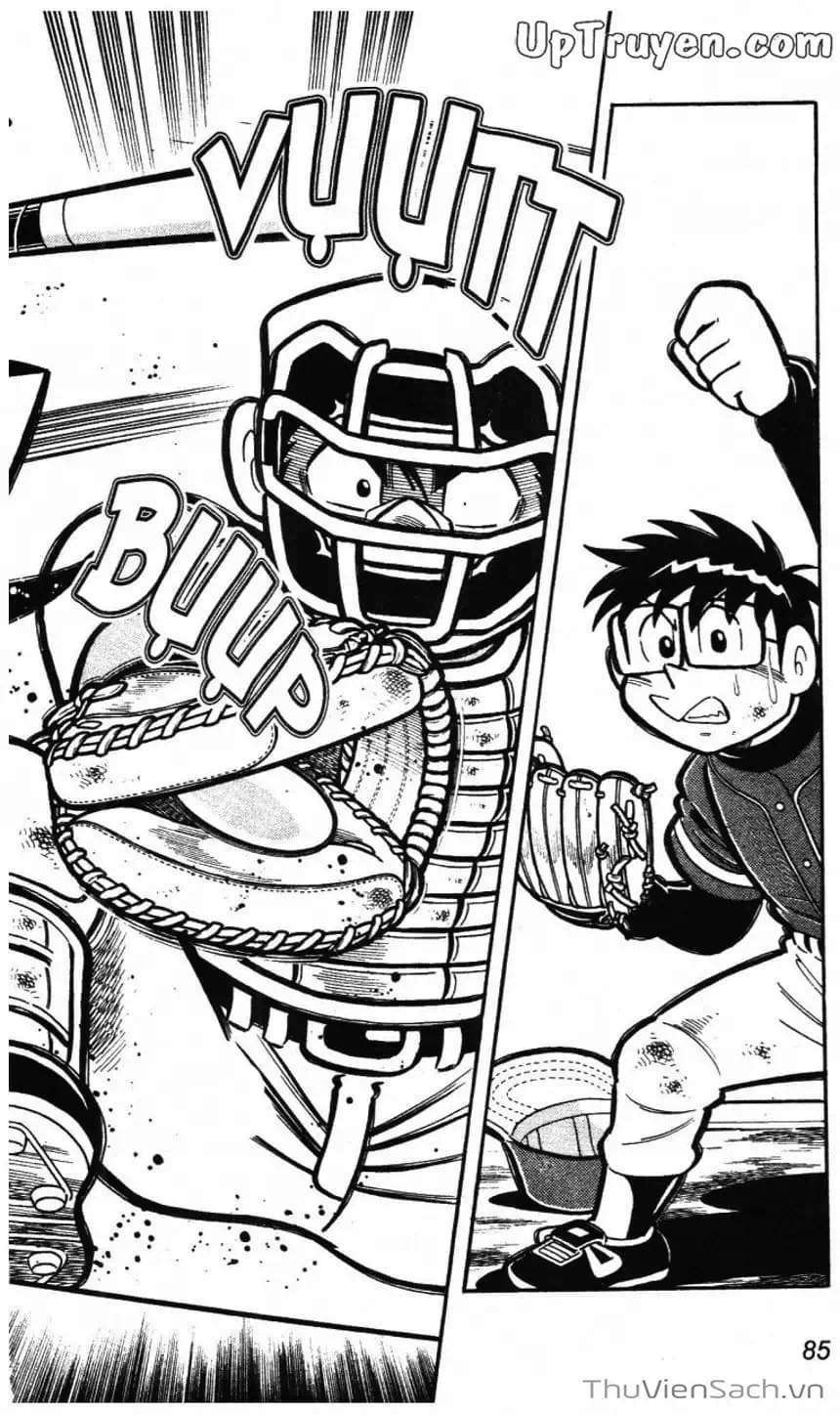 Truyện Tranh Doraemon Bóng Chày trang 3