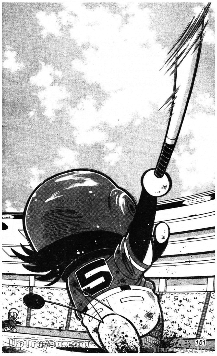 Truyện Tranh Doraemon Bóng Chày trang 3