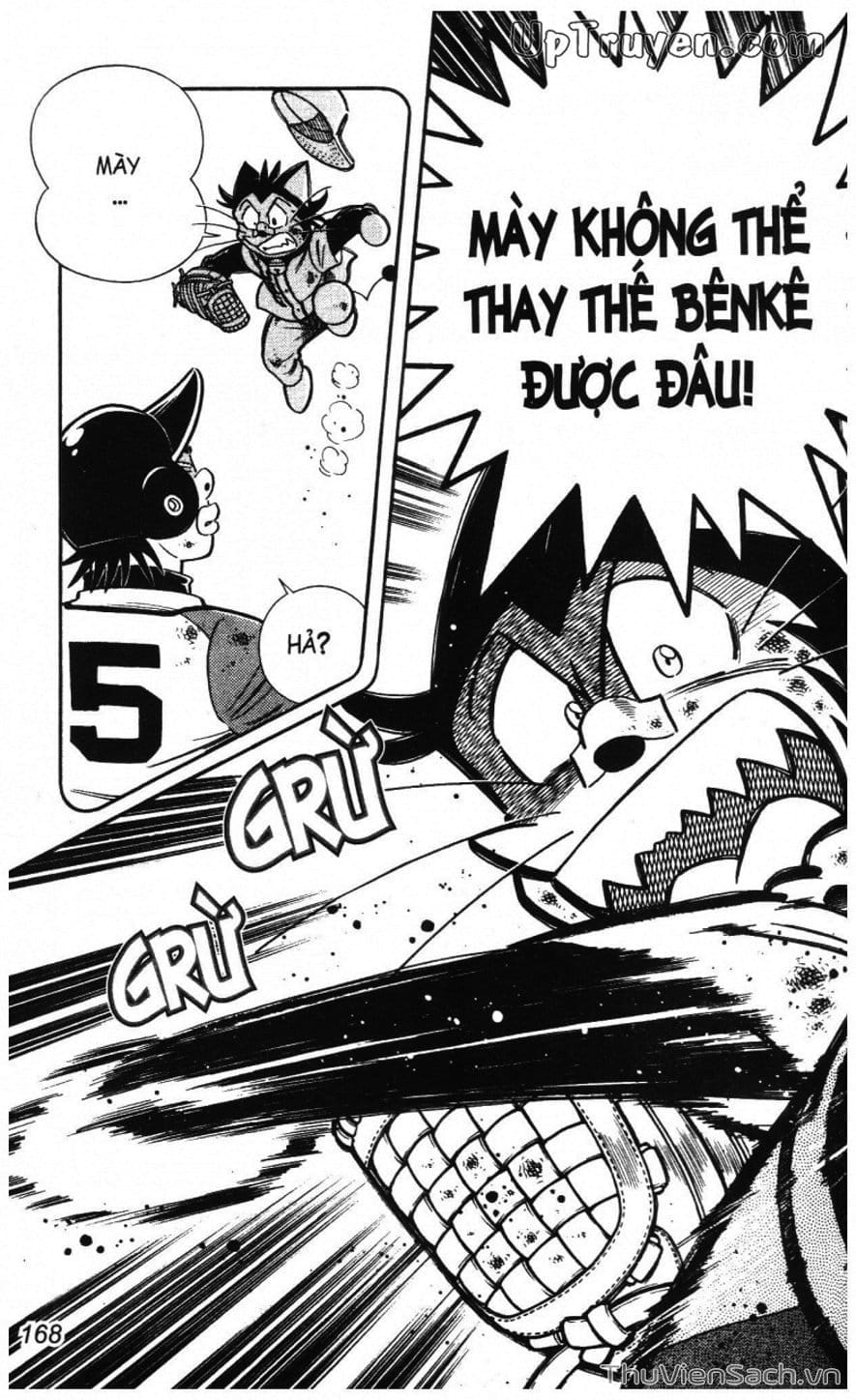 Truyện Tranh Doraemon Bóng Chày trang 3