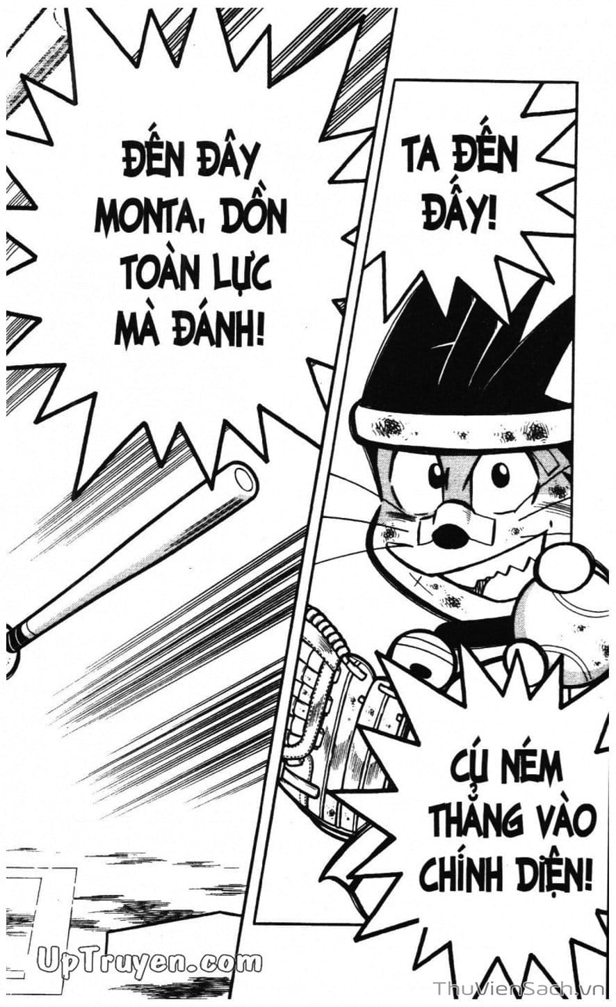 Truyện Tranh Doraemon Bóng Chày trang 4064