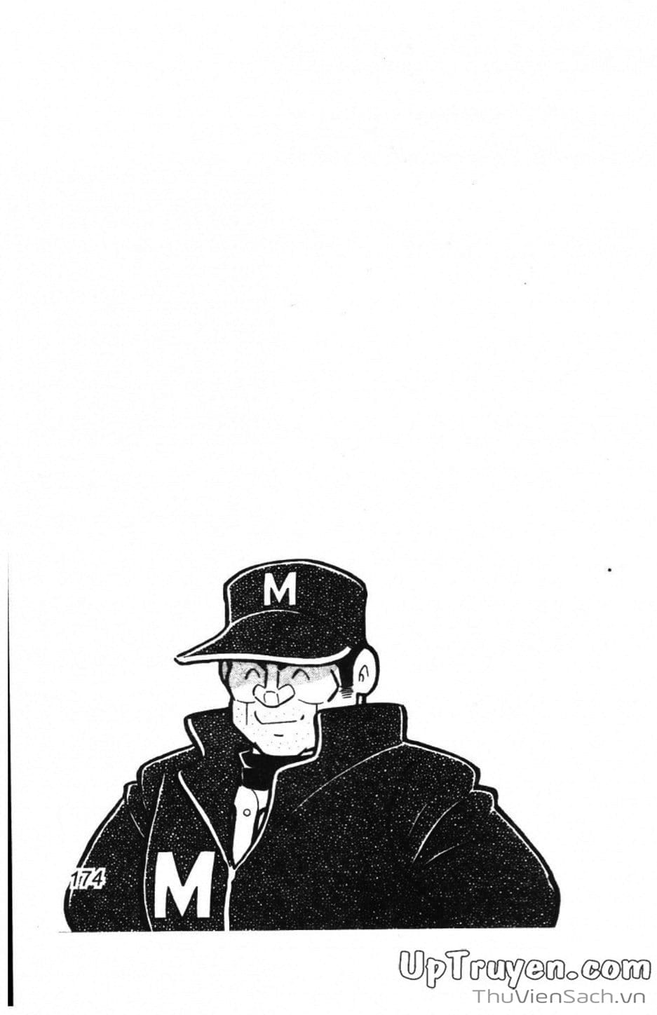 Truyện Tranh Doraemon Bóng Chày trang 3