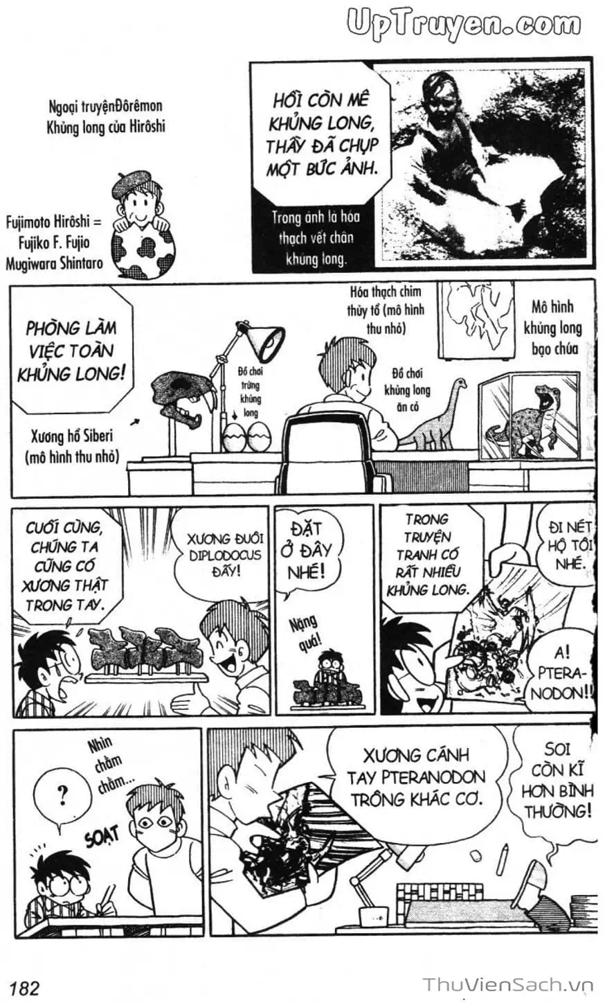 Truyện Tranh Doraemon Bóng Chày trang 3