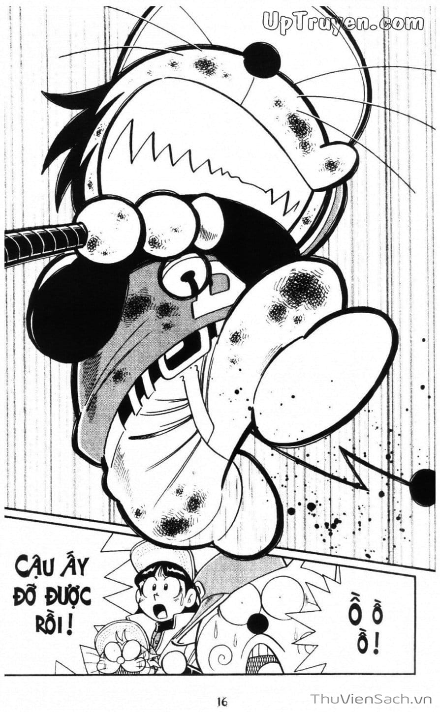 Truyện Tranh Doraemon Bóng Chày trang 3