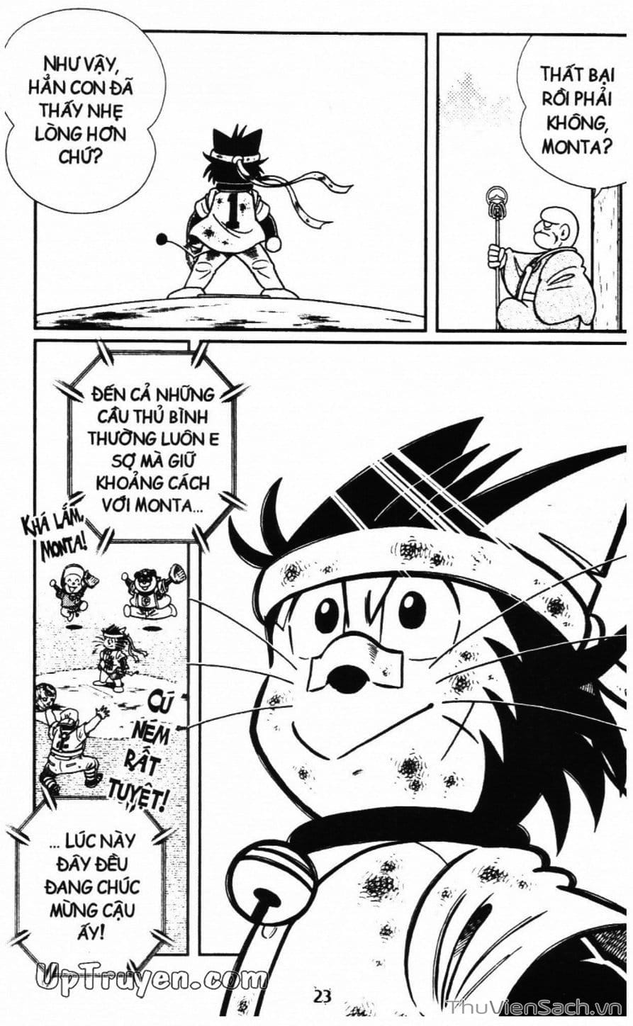 Truyện Tranh Doraemon Bóng Chày trang 3