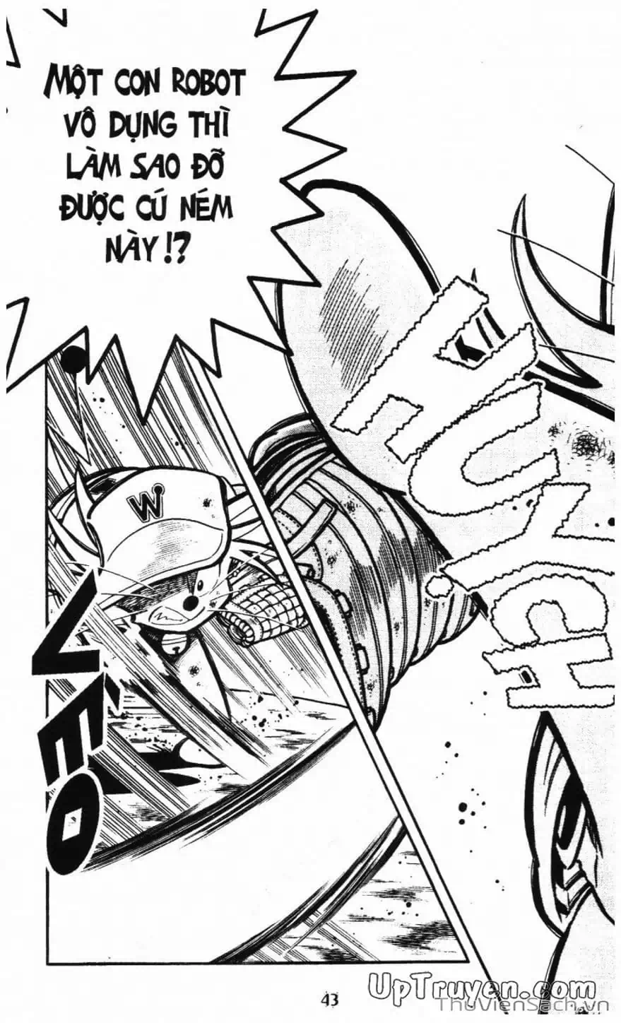 Truyện Tranh Doraemon Bóng Chày trang 3