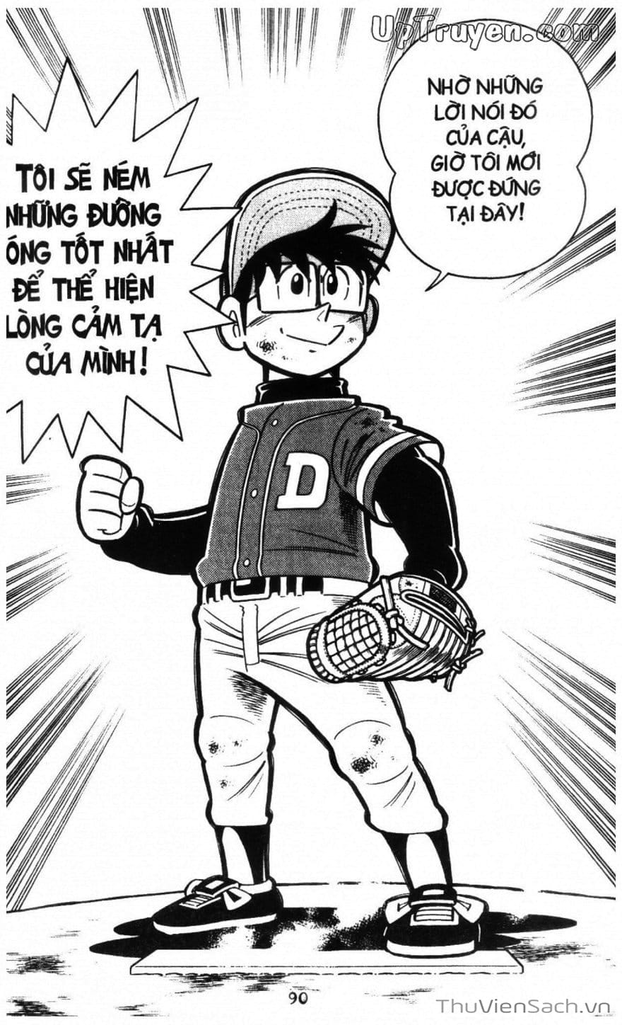 Truyện Tranh Doraemon Bóng Chày trang 3