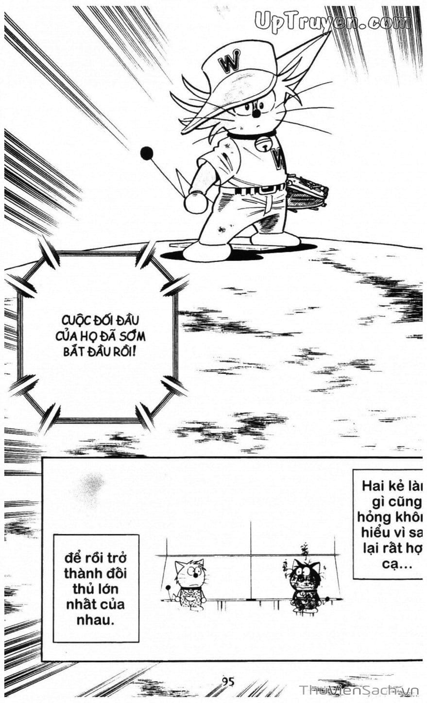 Truyện Tranh Doraemon Bóng Chày trang 3