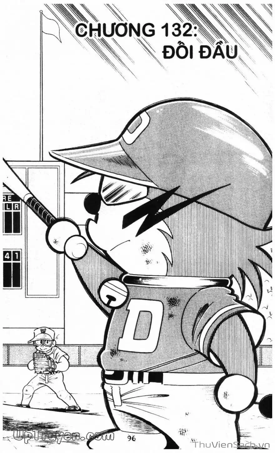 Truyện Tranh Doraemon Bóng Chày trang 3